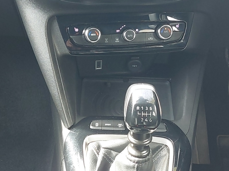 Used Vauxhall Corsa 2025 for sale - 77076194: Photo 11