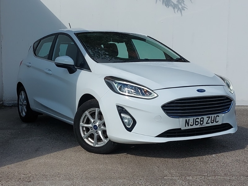 Used Ford Fiesta 2018 for sale - 76403930: Photo 1