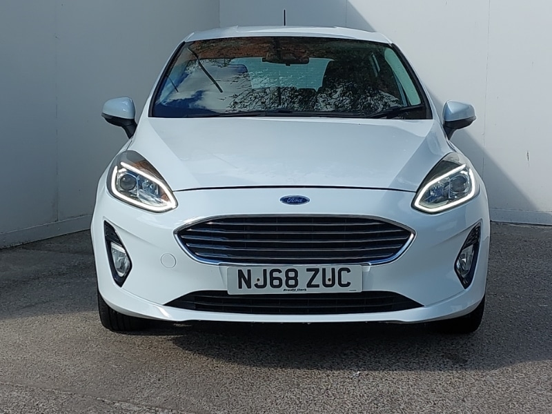 Used Ford Fiesta 2018 for sale - 76403930: Photo 12