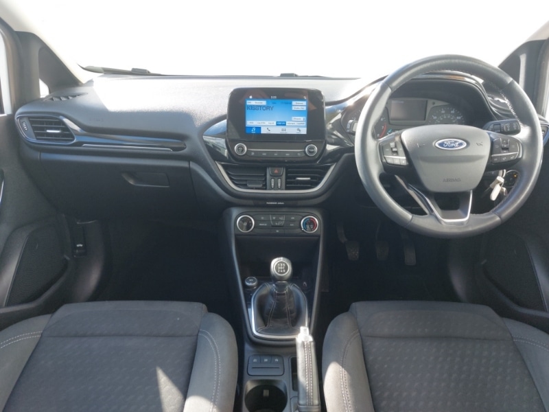 Used Ford Fiesta 2018 for sale - 76403930: Photo 2