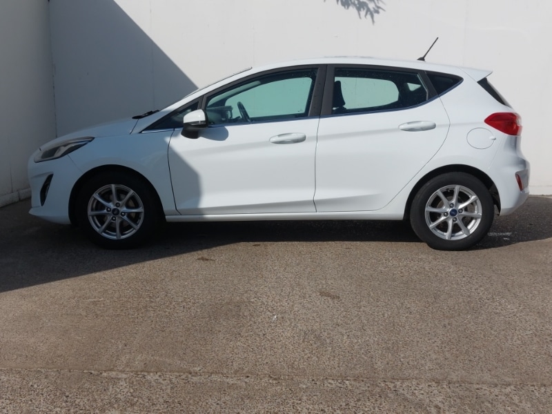 Used Ford Fiesta 2018 for sale - 76403930: Photo 4