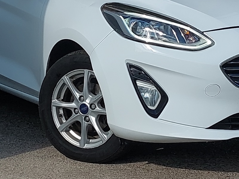 Used Ford Fiesta 2018 for sale - 76403930: Photo 9