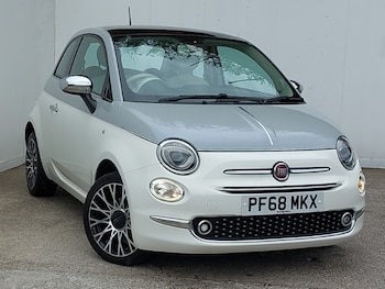 Used Fiat 500 2018 for sale - 78696217: Photo