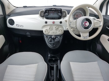 Used Fiat 500 2018 for sale - 78696217: Photo