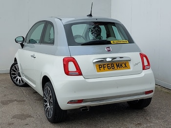 Used Fiat 500 2018 for sale - 78696217: Photo