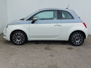 Used Fiat 500 2018 for sale - 78696217: Photo