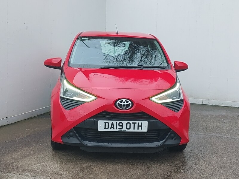Used Toyota AYGO 2019 for sale - 77419057: Photo 12