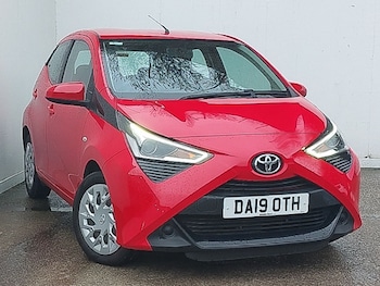 Used Toyota AYGO 2019 for sale - 77419057: Photo