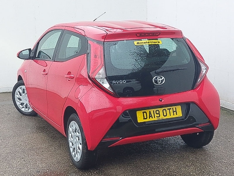 Used Toyota AYGO 2019 for sale - 77419057: Photo 3