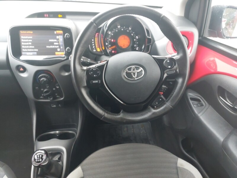 Used Toyota AYGO 2019 for sale - 77419057: Photo 7