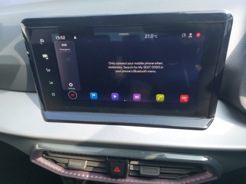 Used SEAT Ibiza 2023 for sale - 76487922: Photo 19
