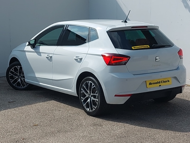 Used SEAT Ibiza 2023 for sale - 76487922: Photo 3