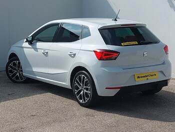 Used SEAT Ibiza 2023 for sale - 76487922: Photo