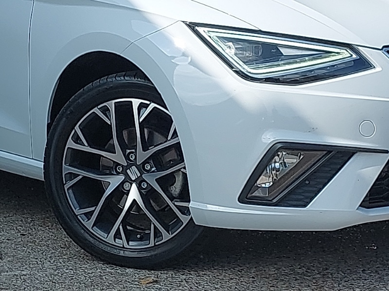 Used SEAT Ibiza 2023 for sale - 76487922: Photo 9