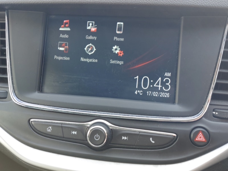 Used Vauxhall Astra 2019 for sale - 77648627: Photo 13