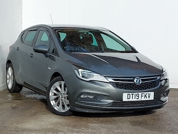 Vauxhall Astra feature image