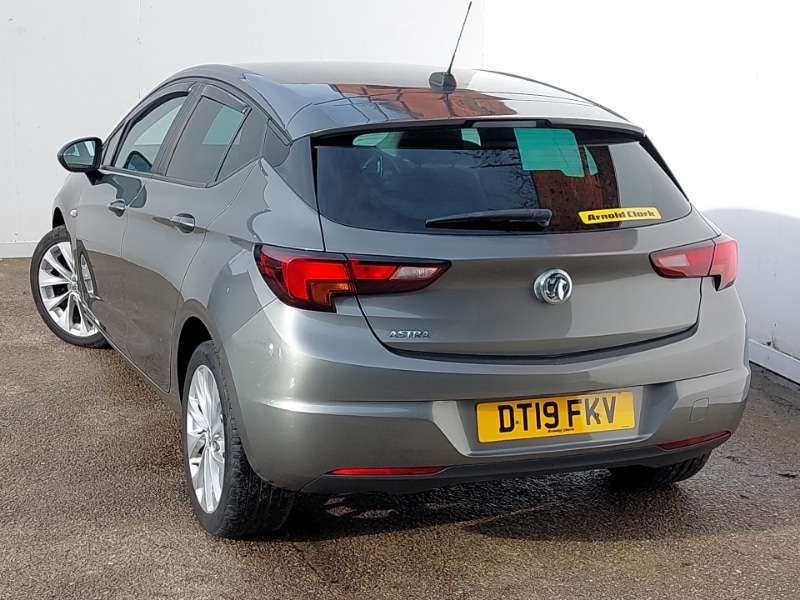 Used Vauxhall Astra 2019 for sale - 77648627: Photo 3