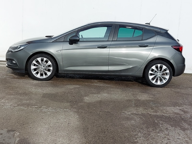 Used Vauxhall Astra 2019 for sale - 77648627: Photo 4
