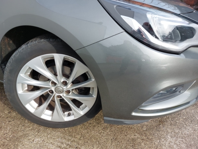 Used Vauxhall Astra 2019 for sale - 77648627: Photo 9