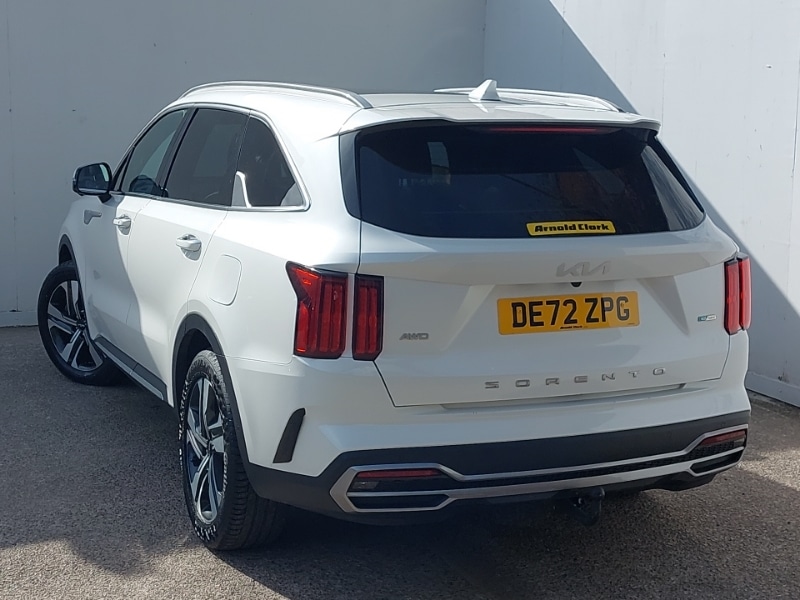 Used Kia Sorento 2022 for sale - 78202844: Photo 3