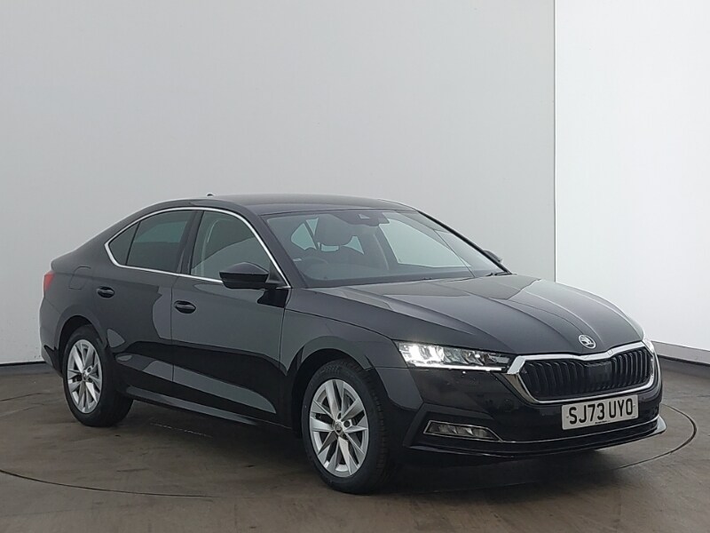 Used Skoda Octavia 2023 for sale - 75828309: Photo 1