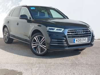 2019 - 2.0 TDI Quattro S Line 5dr S Tronic