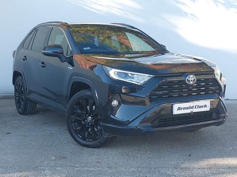 Used Toyota RAV4 2021 for sale - 76055257: Photo 1