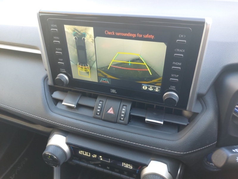 Used Toyota RAV4 2021 for sale - 76055257: Photo 17