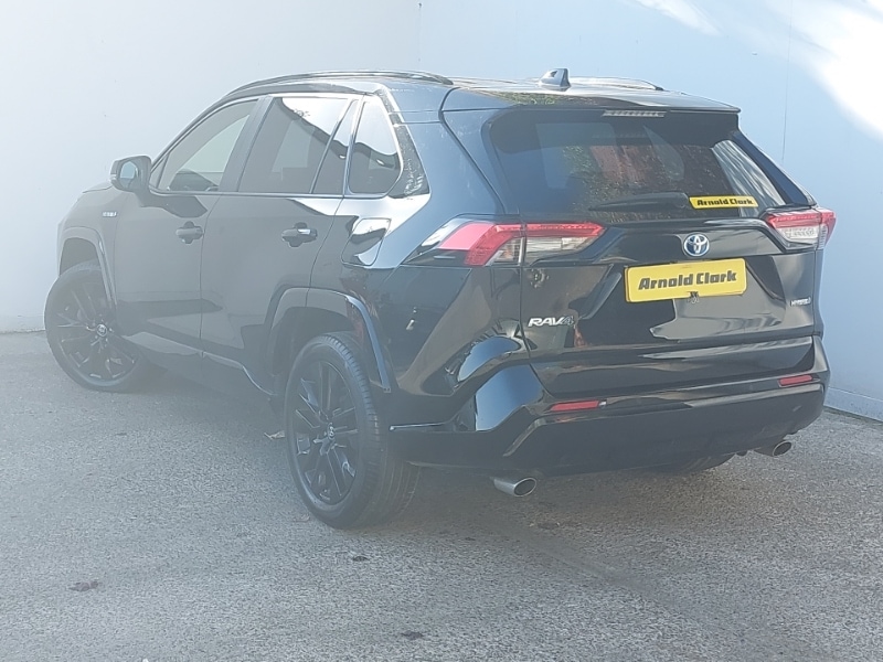 Used Toyota RAV4 2021 for sale - 76055257: Photo 3