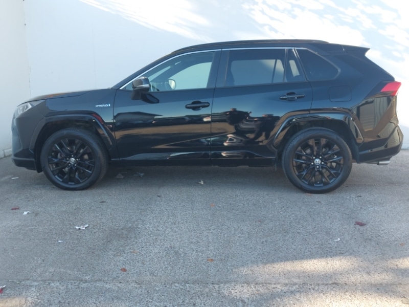 Used Toyota RAV4 2021 for sale - 76055257: Photo 4