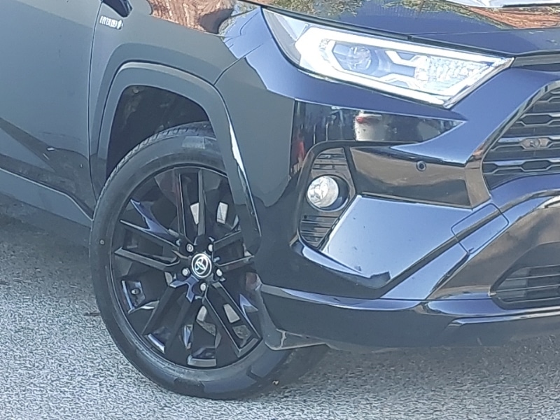 Used Toyota RAV4 2021 for sale - 76055257: Photo 9