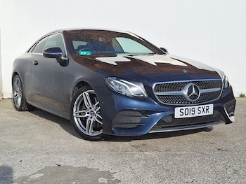 Used Mercedes-Benz E-Class 2019 for sale - 75584038: Photo