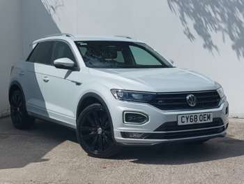 2019 - 1.6 TDI R-Line 5dr