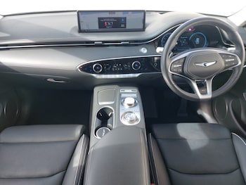 Used Genesis GV70 2023 for sale - 78065629: Photo