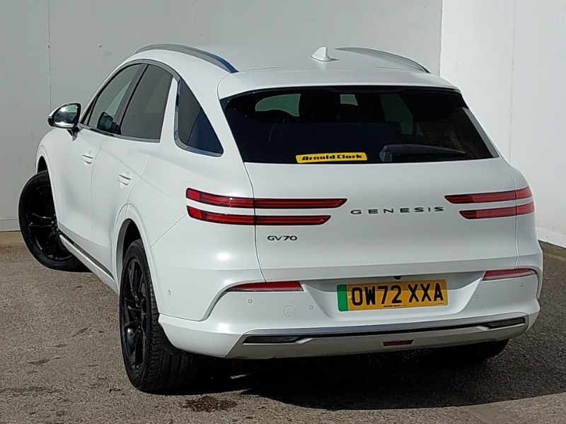 Used Genesis GV70 2023 for sale - 78065629: Photo 3