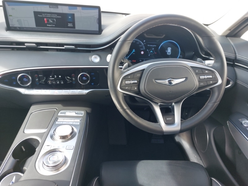 Used Genesis GV70 2023 for sale - 78065629: Photo 7