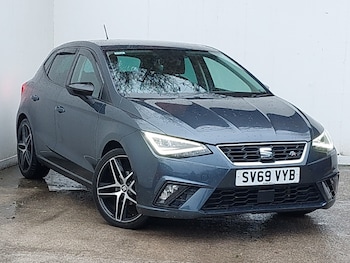 SEAT Ibiza feature image