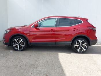 Used Nissan Qashqai 2021 for sale - 78786477: Photo