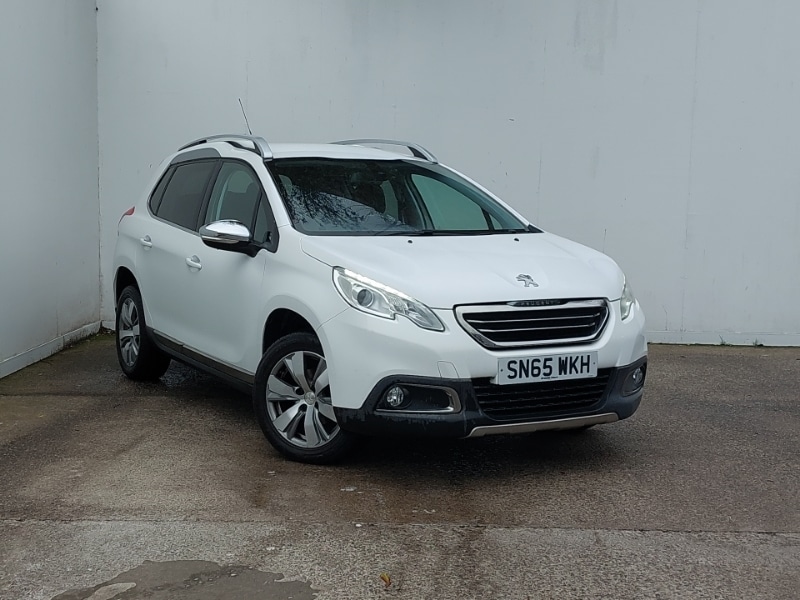 Used Peugeot 2008 2015 for sale - 76648514: Photo 1