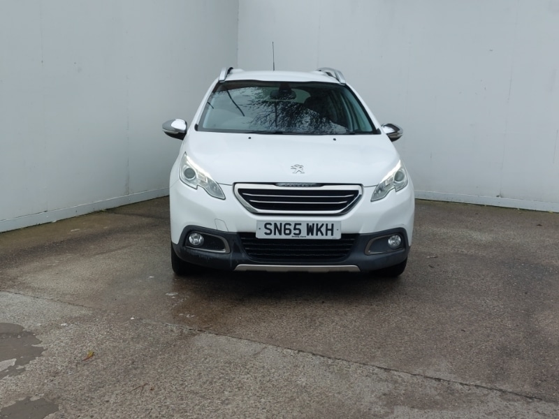 Used Peugeot 2008 2015 for sale - 76648514: Photo 12