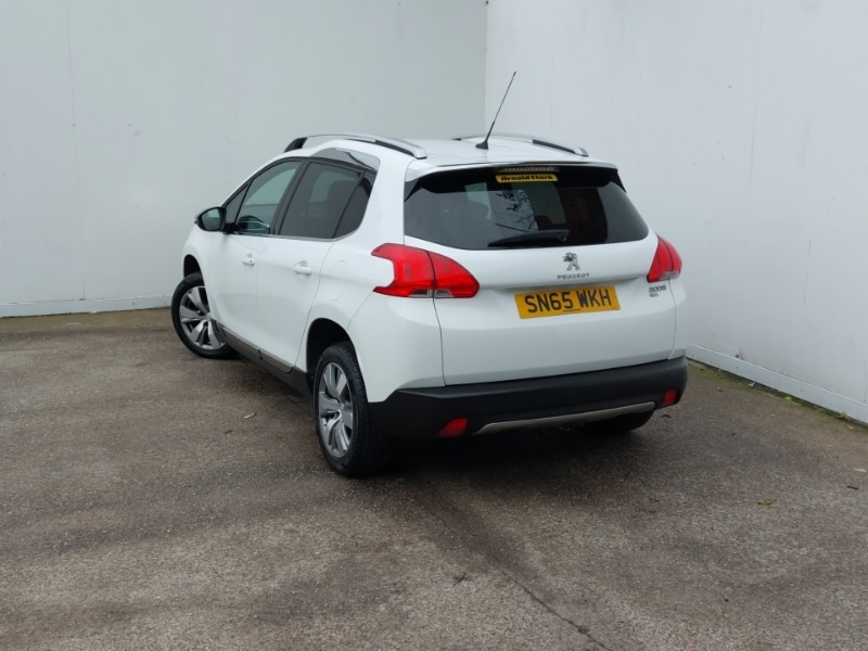 Used Peugeot 2008 2015 for sale - 76648514: Photo 3