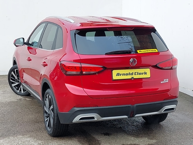 Used MG MG ZS 2024 for sale - 77678106: Photo 3