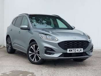 Used Ford Kuga 2021 for sale - 75315786: Photo