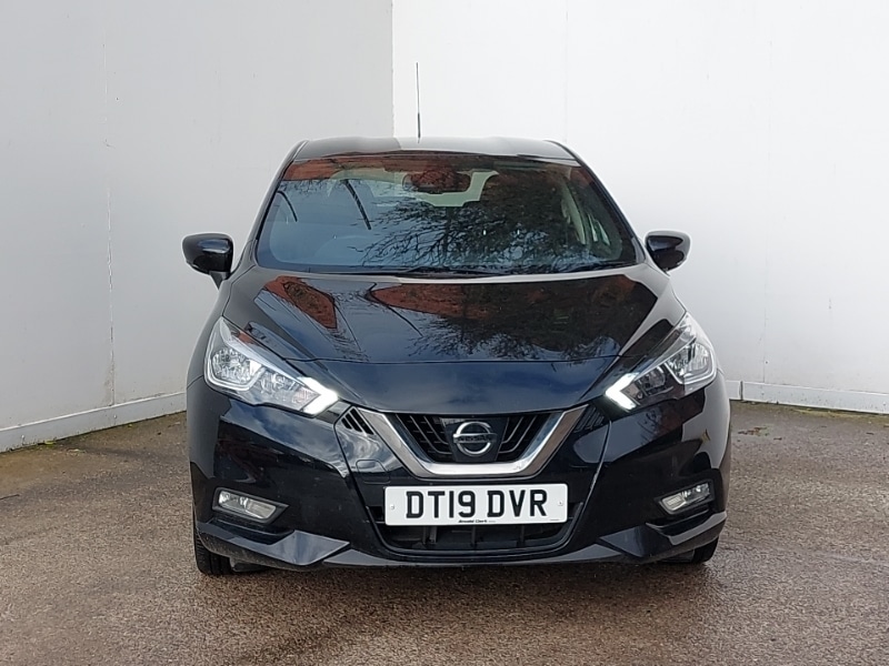 Used Nissan Micra 2019 for sale - 77265049: Photo 12