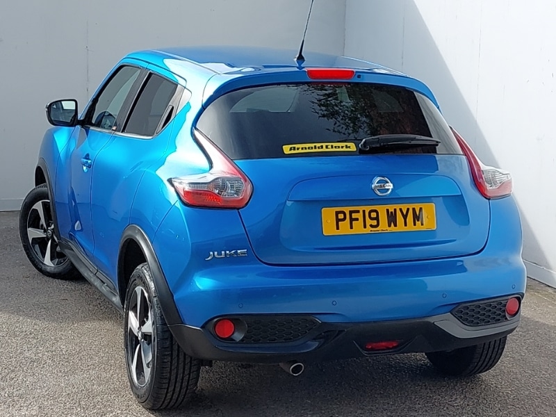 Used Nissan Juke 2019 for sale - 78093623: Photo 3