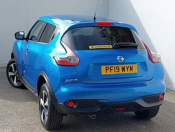 Used Nissan Juke 2019 for sale - 78093623: Photo