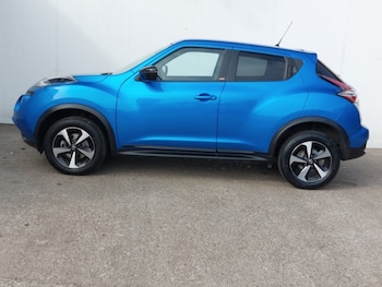 Used Nissan Juke 2019 for sale - 78093623: Photo