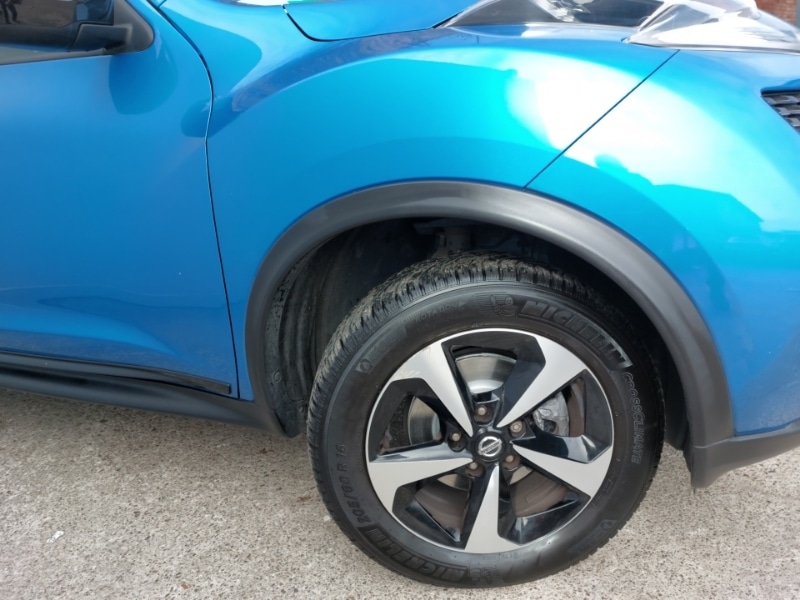 Used Nissan Juke 2019 for sale - 78093623: Photo 9