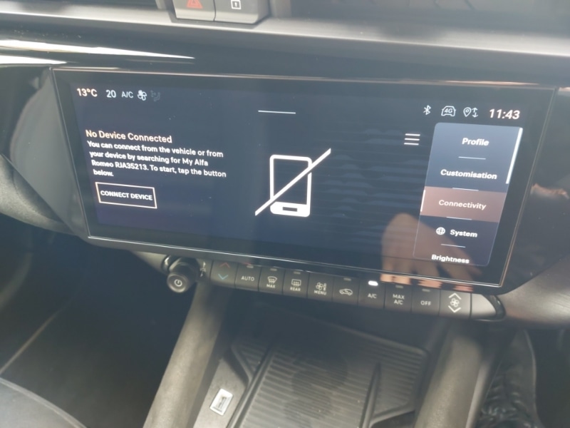 Used Alfa Romeo Junior 2025 for sale - 78147593: Photo 19