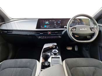 Used Kia EV6 2022 for sale - 74273155: Photo